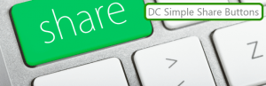 DC Simple Share buttons