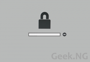 firmware password removal