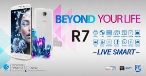 tecno r7