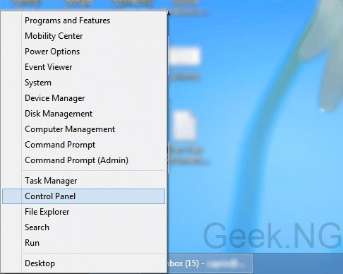 gotomypc desktop shortcut problem