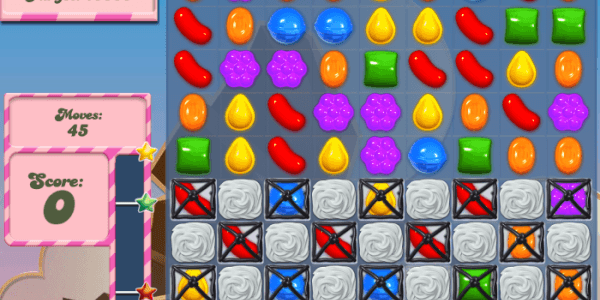 candy crash saga