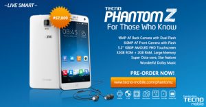 tecno faceboook offer