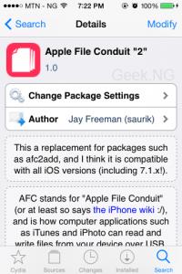 apple file conduit "2"