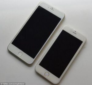 iPhone 6 models