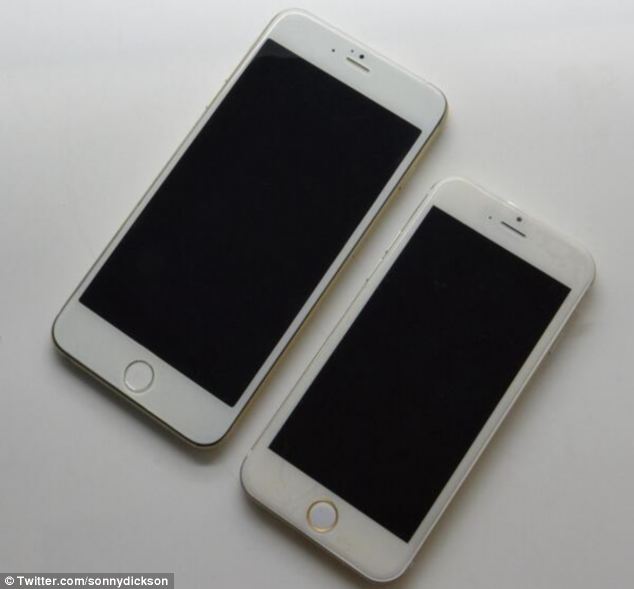 iPhone 6 models