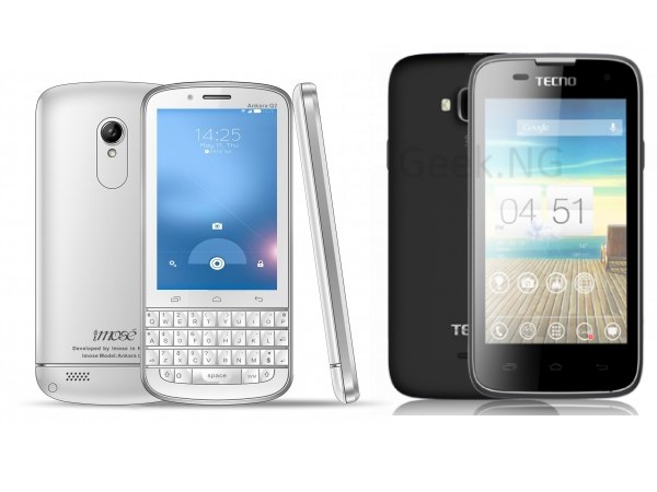 Top 10 Cheapest Android Phones in Nigeria Below ₦15,000