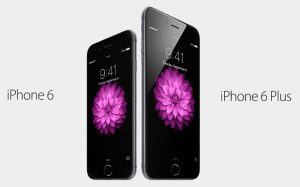 iphone 6 and iPhone 6 plus