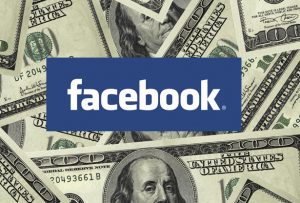 pay to use facebook