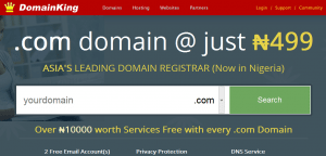 domainking