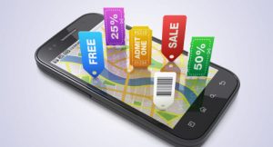 Mobile ecommerce
