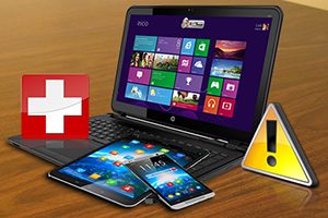 health and safety while using computers and smartphones