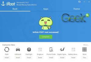 infinix-hot-root-5