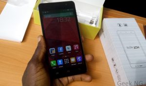infinix hot note