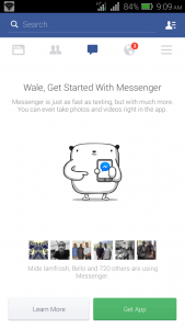 Facebook Messenger