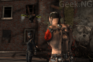 Mortal Kombat X fatality