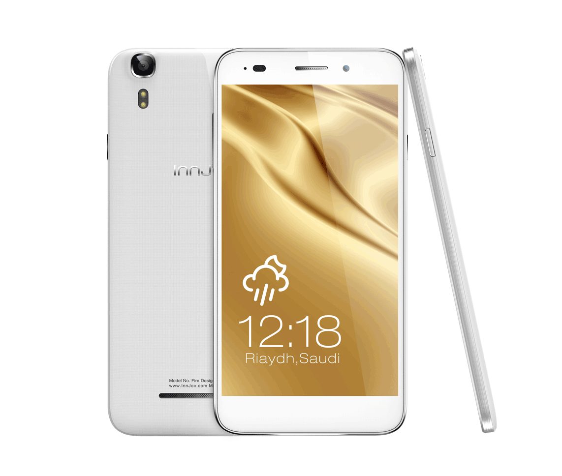 Innjoo Fire White
