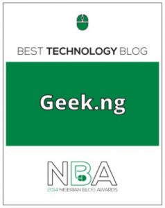 Nigerian blog awards winner 1