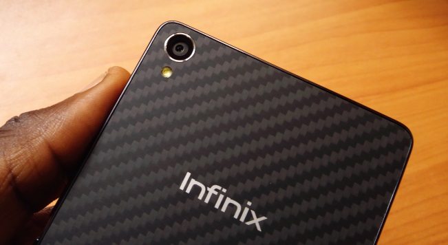 Infinix Zero 2 camera