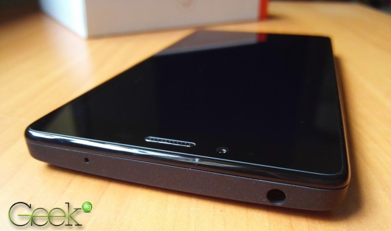 Innjoo Note Pro - Top