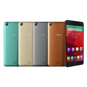 Infinix Hote Note colors