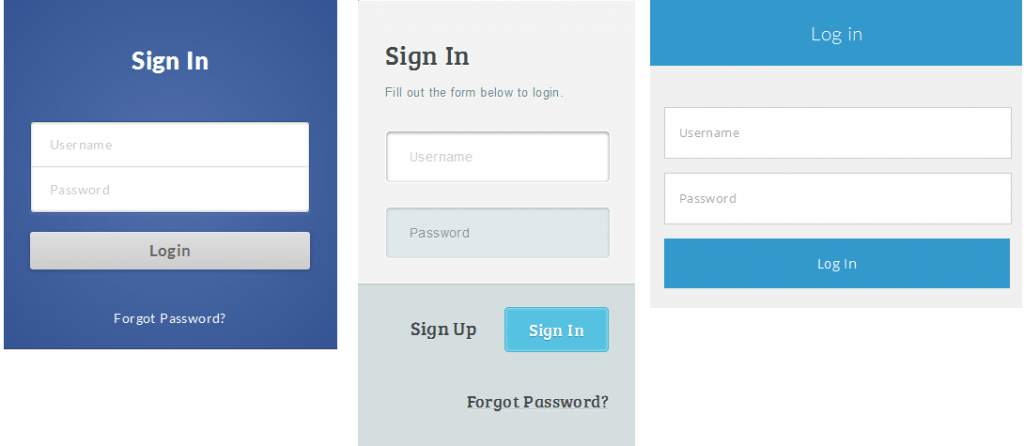 ProfilePress login forms