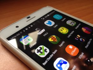a rooted phone