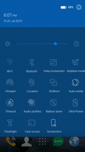 Notification Center