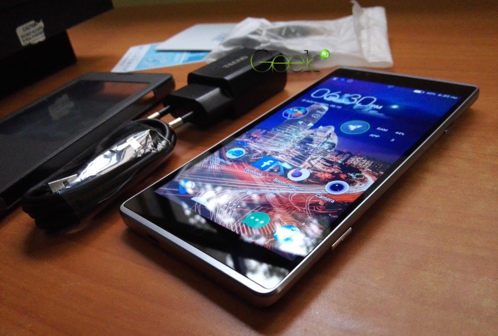 Tecno Camon C8 accessories