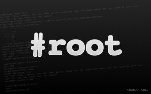android root