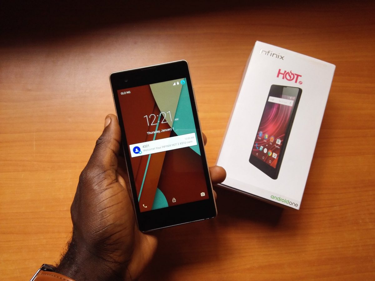 Infinix Hot 2 Hands On Review: Android in it’s Almost Purest Form
