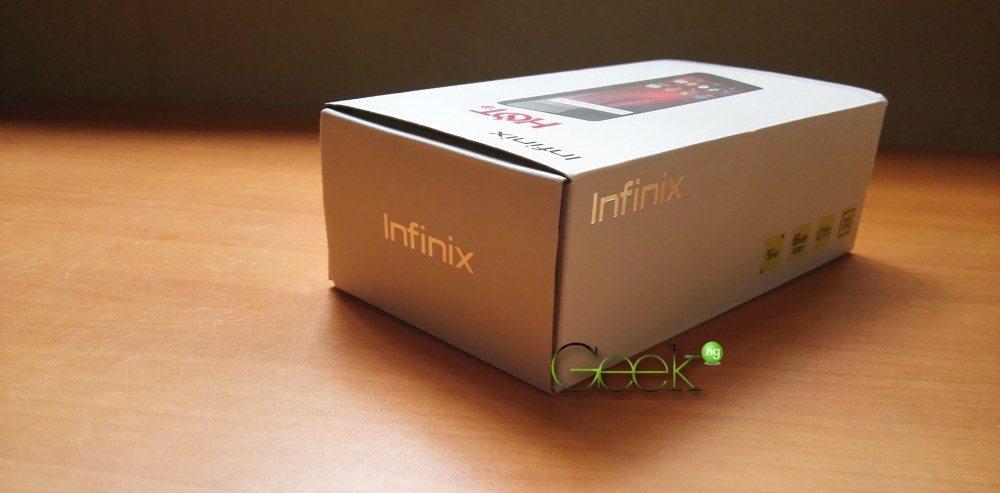 Infinix Hot 2 pack