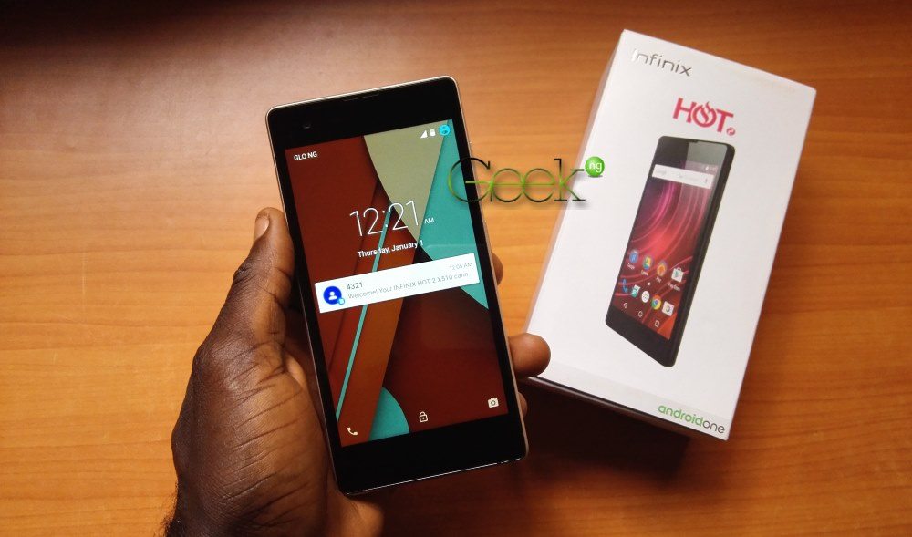 Infinix Hot 2
