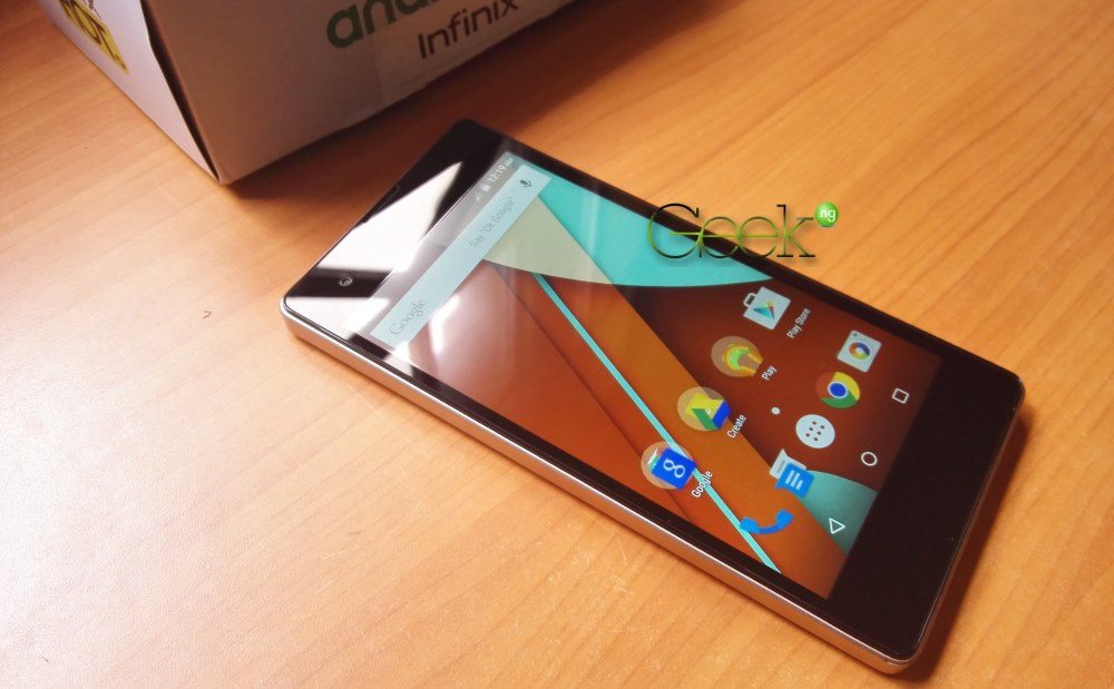 Infinix Hot 2