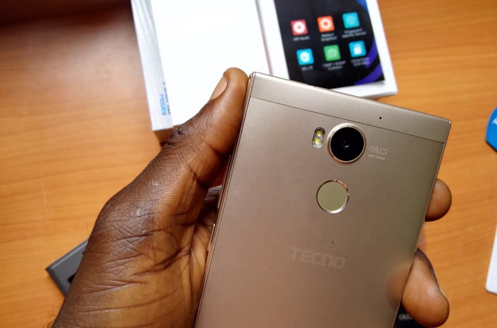 Tecno Phantom 5