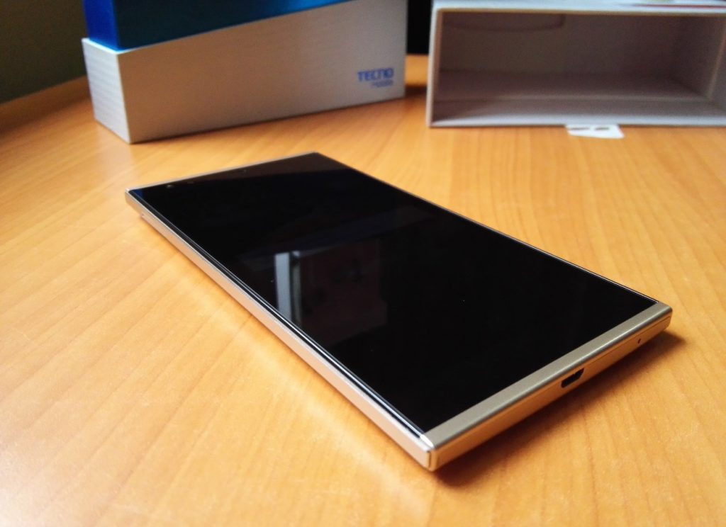 Tecno Phantom 5
