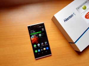 Tecno Phantom 5