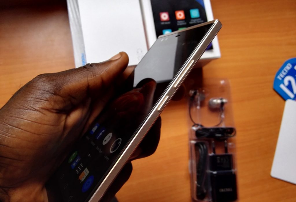 Tecno Phantom 5