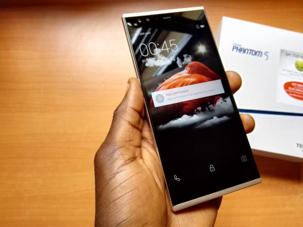 Tecno Phantom 5