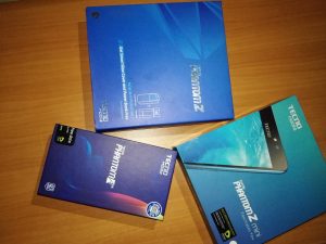 Tecno Phantom Series