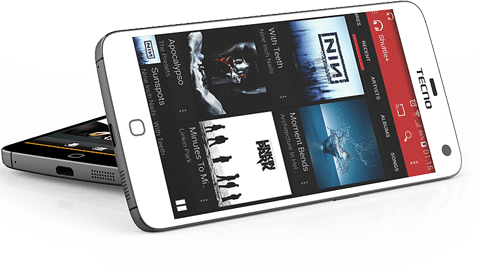Tecno Phantom Z