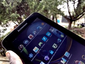 a rooted lenovo tab a7-30
