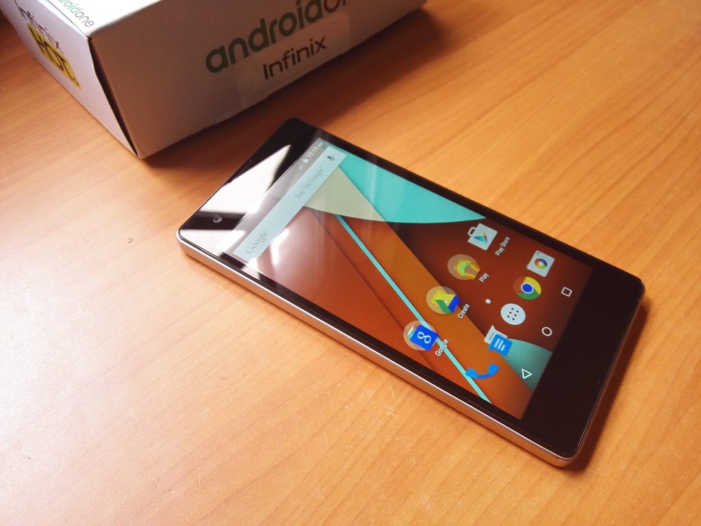 infinix hot 2