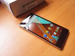 infinix hot 2