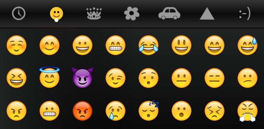 Change the Boring, Default Android Emoji to iOS Emoji