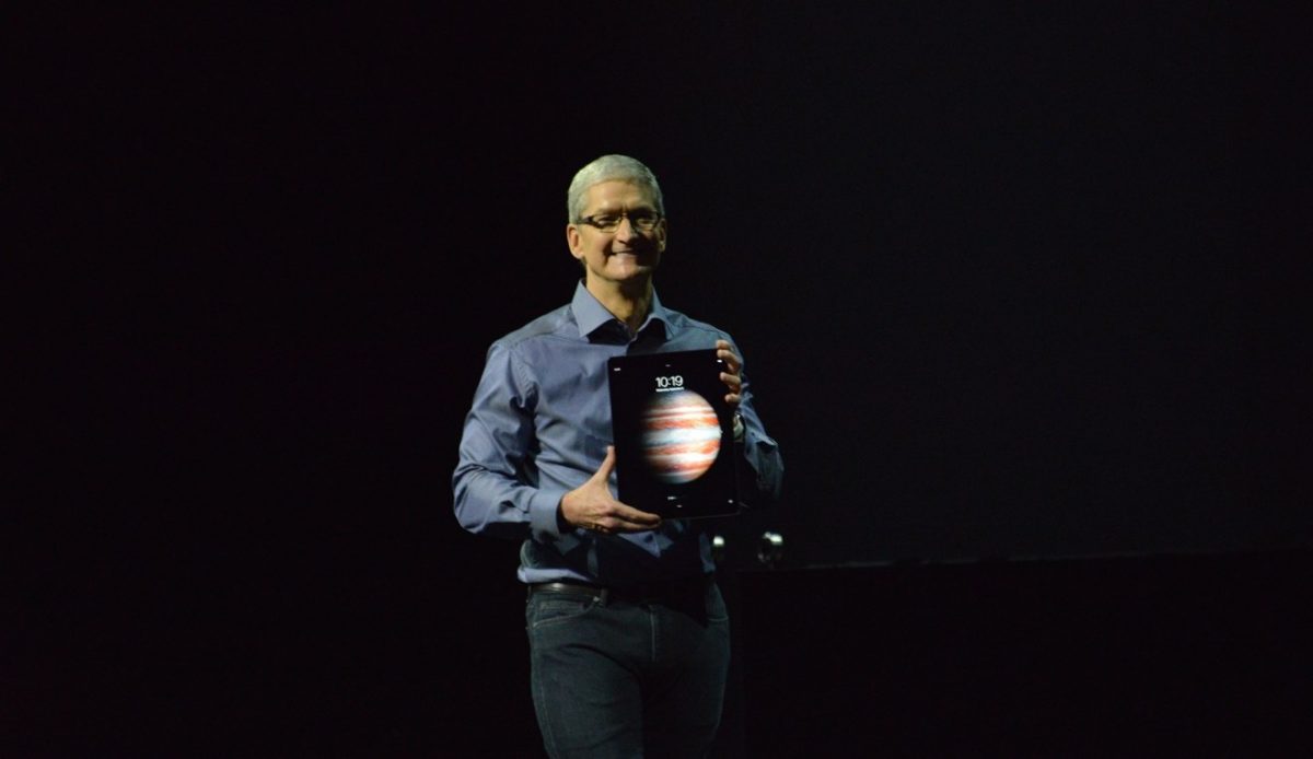 The Biggest Announcements from Apple’s iPhone 6S Event