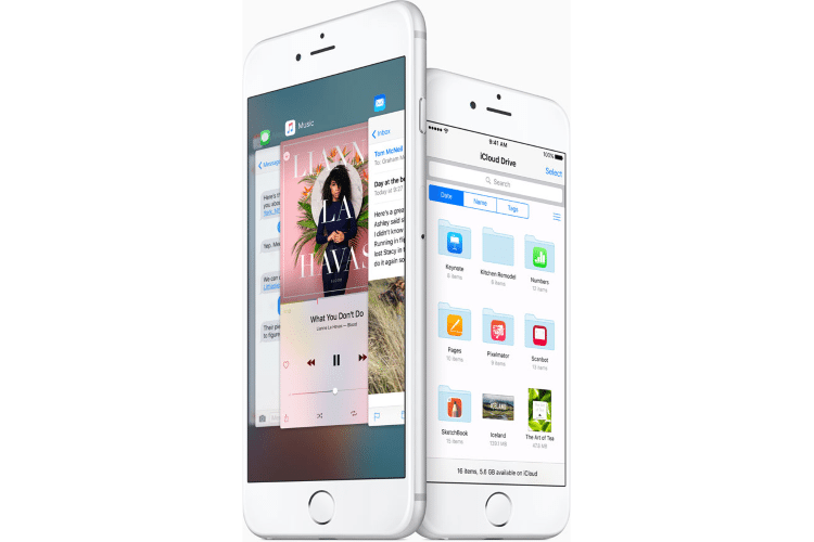 iPhone 6S & iPhone 6S plus