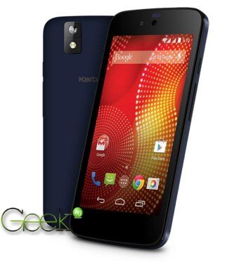 karbonn sparkle v