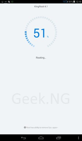 root lenovo a3300-hv