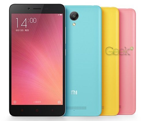 xiaomi redmi note 2