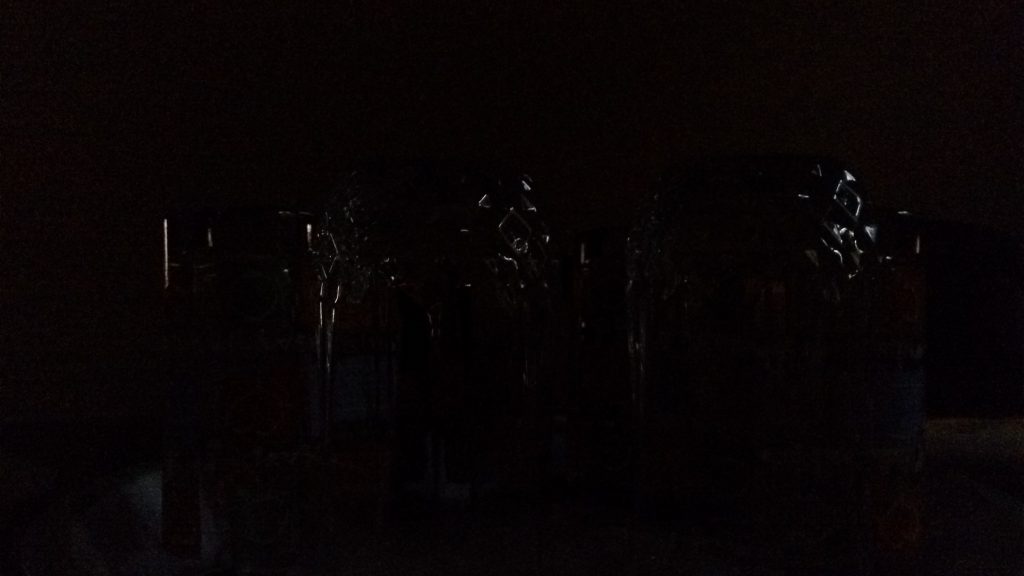 low light photography on Tecno Phantom 5